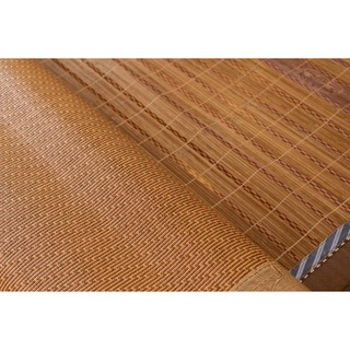 CHIẾU TRÚC 1.8mx2m VÂN GỖ CAO CẤP