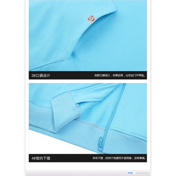 Áo khoác nelly sale (có sẵn) wait yaap