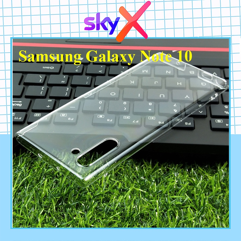 Ốp lưng Samsung Note 20ultra/ Note 20/ Note 10/Note 9/ Note 8/ Note 10lite/ Note 10 plus nhựa CỨNG TRONG SUỐT