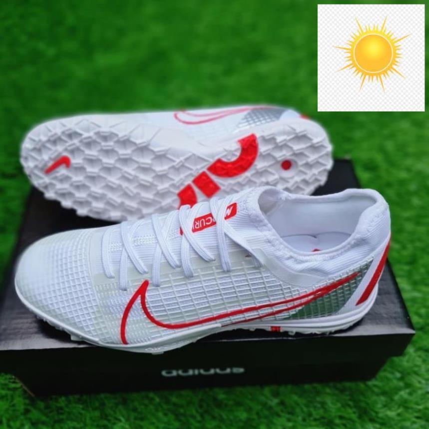 Giày Đá Bóng, Giày Đá Banh Sân Cỏ Nhân Tạo Mercurial Vapor 13 Pro TF '; * 👳