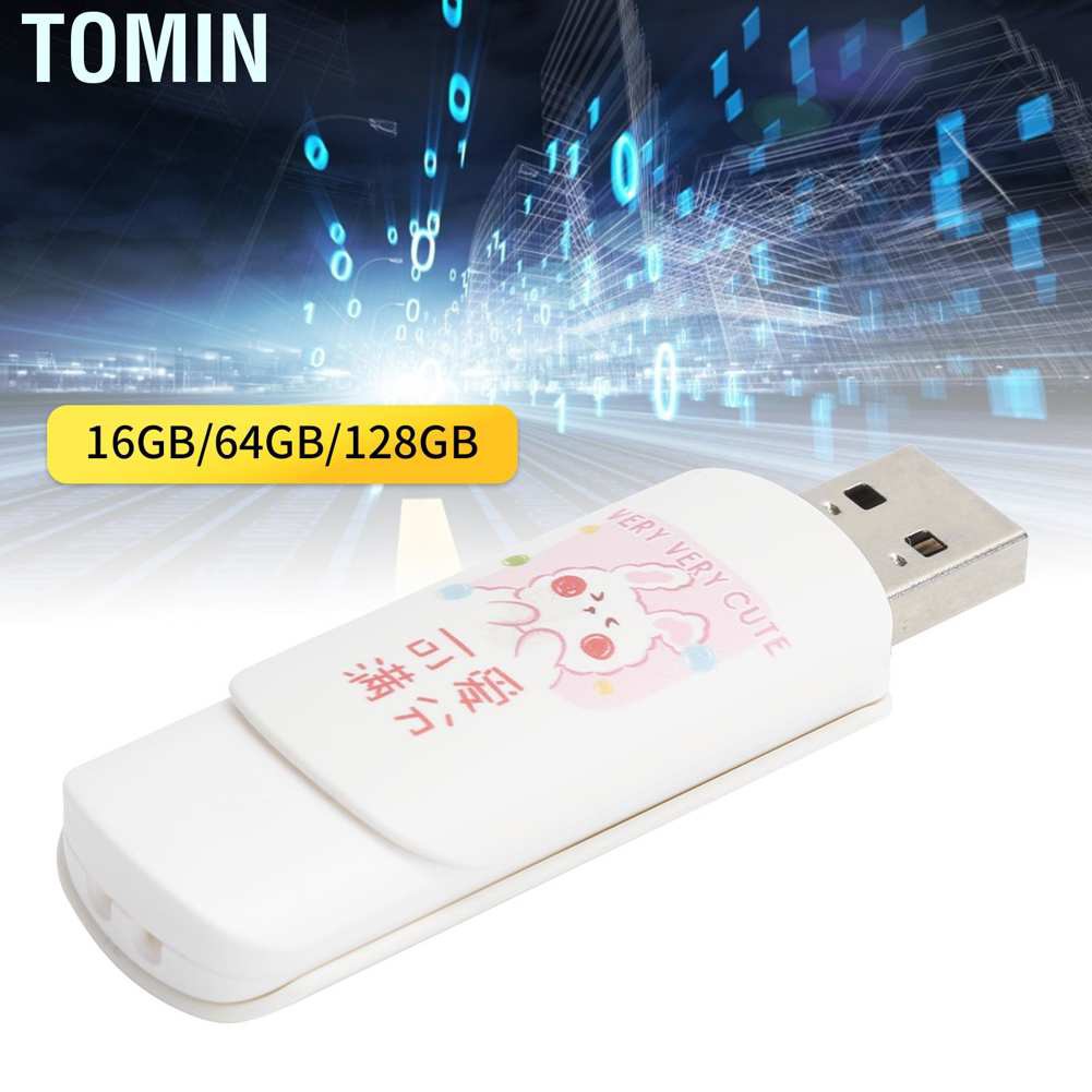 Usb 2.0 Họa Tiết Hoạt Hình Dễ Thương | BigBuy360 - bigbuy360.vn