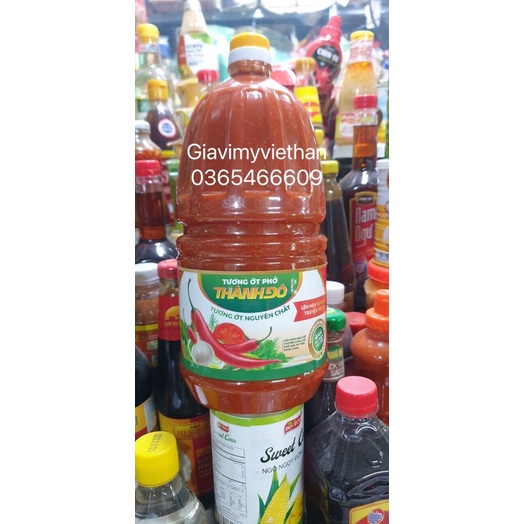 Tương Phở Thành Đô 2kg
