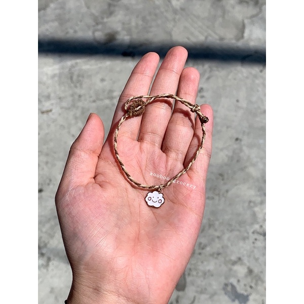 VÒNG CHỐNG NƯỚC CHARM MÂY