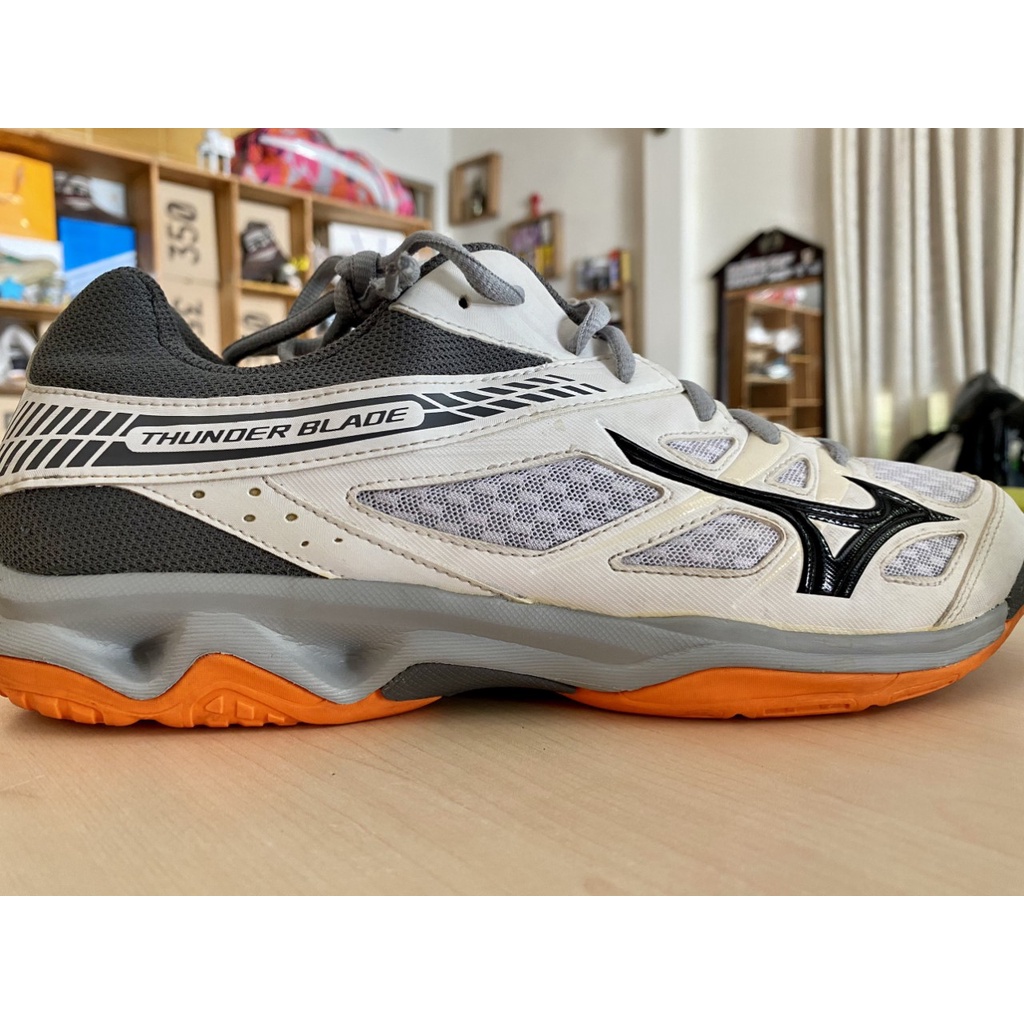Giày cầu lông Mizuno 2nd