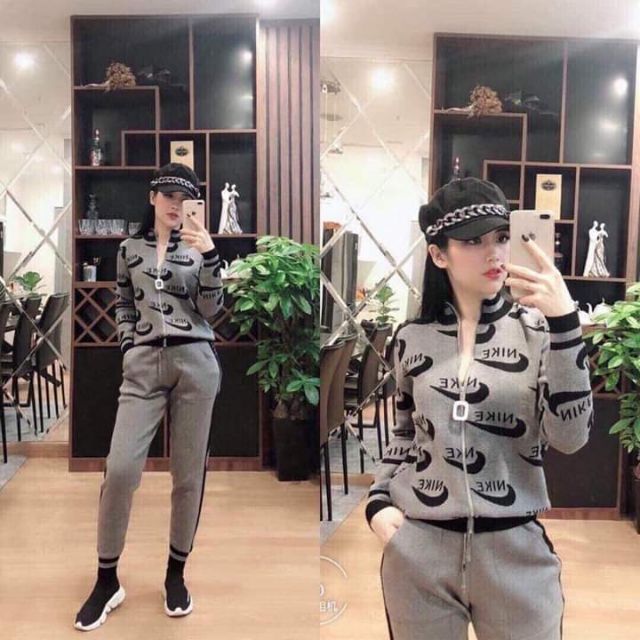Bộ khóa sọc xám