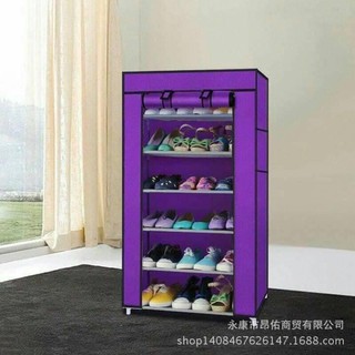 Tủ Giầy 7 Tầng 6 Ngăn (bn)