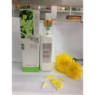 Kem style skin body Sắc Hương