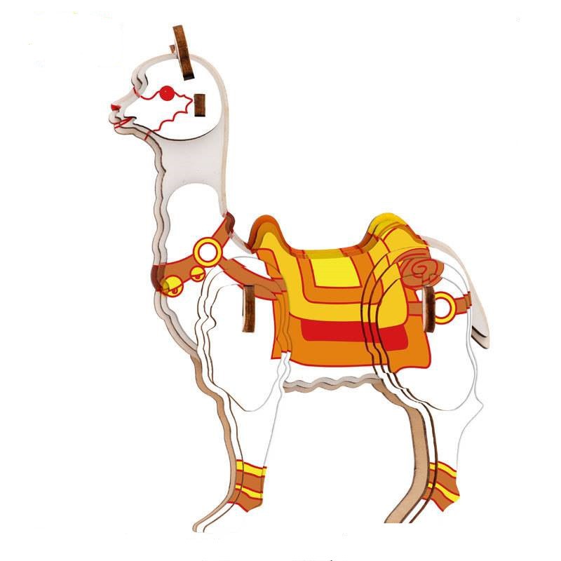 mô hình gỗ bỉkeetoys