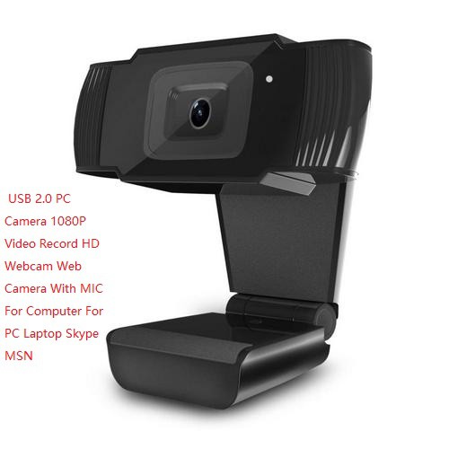 Webcam 100% 2k Hd Kèm Mic Cho Pc | BigBuy360 - bigbuy360.vn