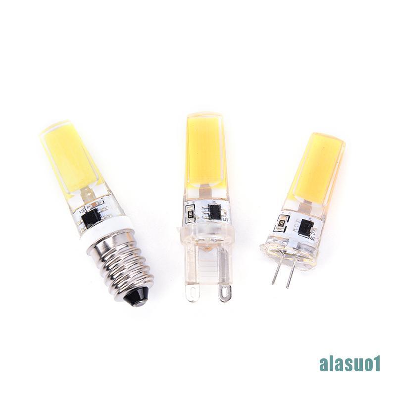 Bóng Đèn Led G4 G9 E14 Cob Smd 9w 220v