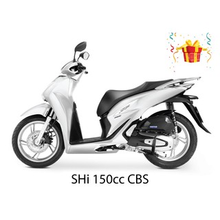 Xe máy Honda SHi 150cc 2020