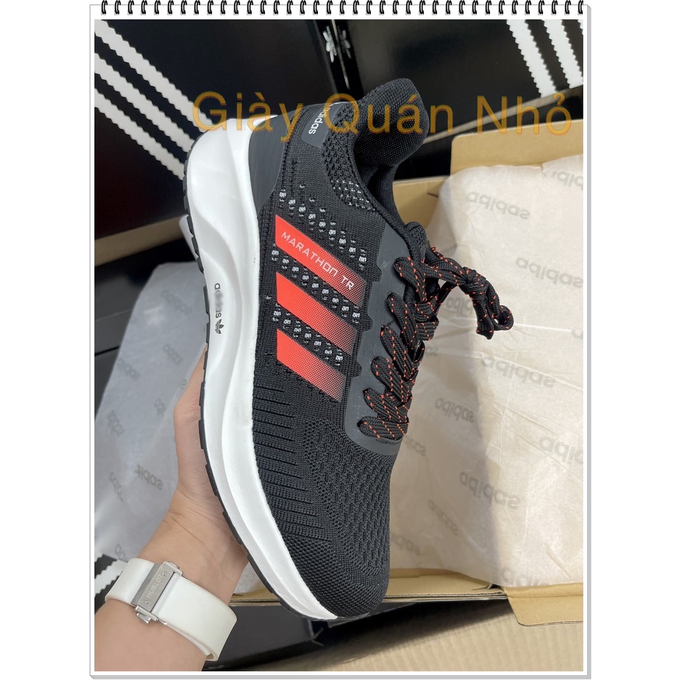 Giày sneaker nam A38 Cloudfoam Flyer đẹp, nhẹ, đa dụng; cỡ 40-44 (đen, xanh, xám)