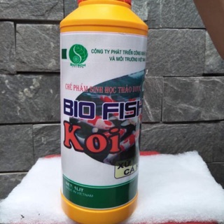 Men Vi Sinh Cá Cảnh Bio fish Koi ( sỉ ib)