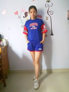 Bộ thể thao big size