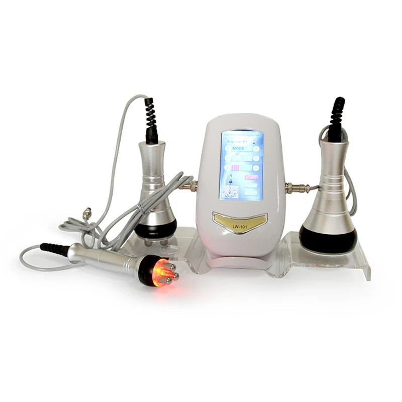 MÁY GIẢM MỠ NÂNG CƠ XOÁ NHĂN SÓNG SIÊU ÂM CHÍNH HÃNG