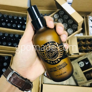 Gel cạo râu 18.21 man made shaving glide | spiced vanilla