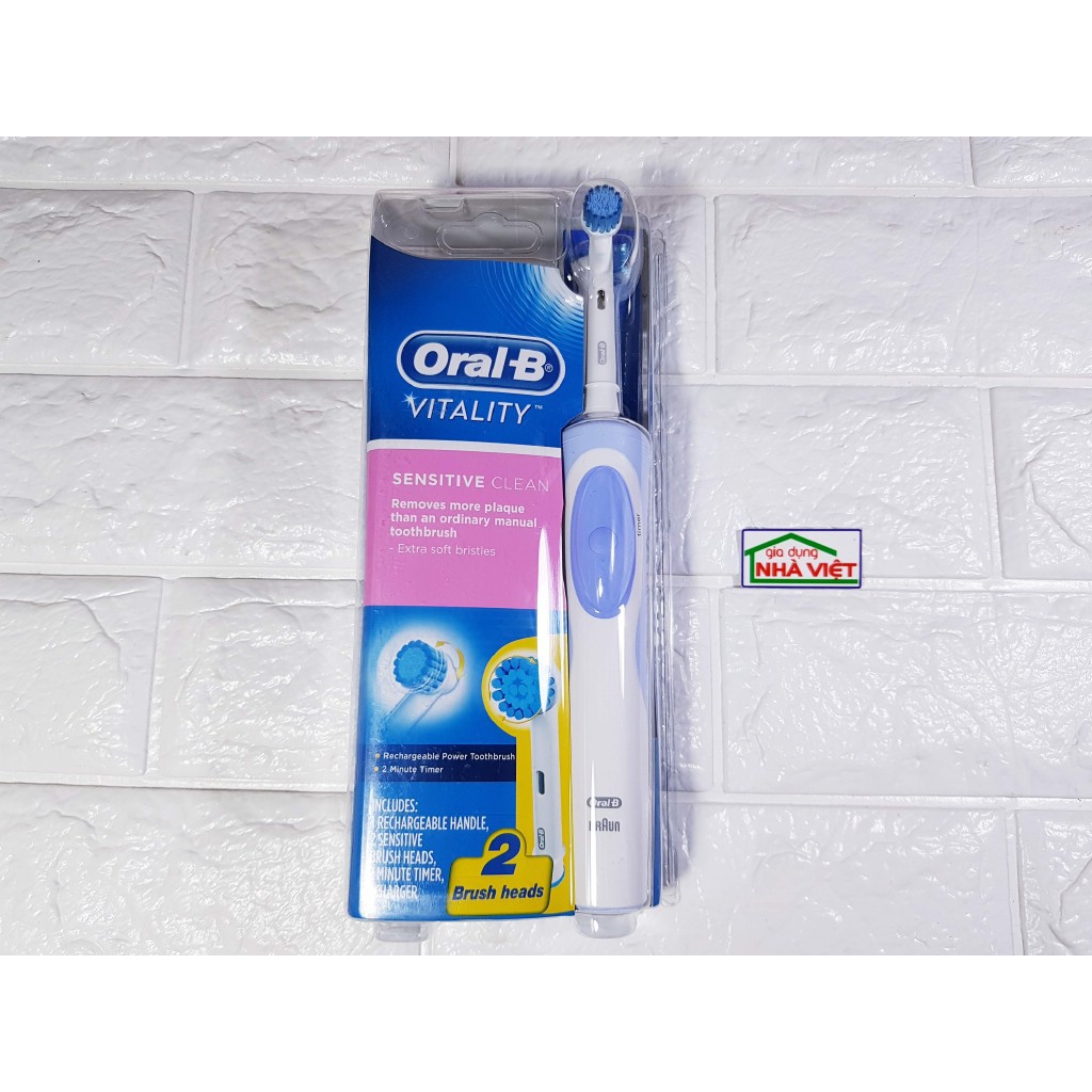 Đầu bàn chải điện Oral- B Precision Clean