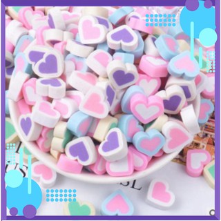 Kẹo Bông Marsh Mallow Trái Tim Hủ Pet 160g - Trùm Ăn Vặt - N FOOD