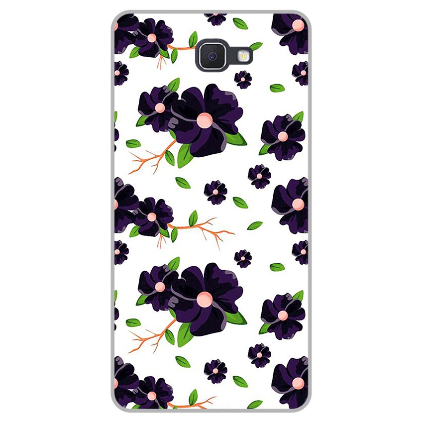 [FREESHIP ĐƠN 50K] Ốp lưng dẻo Nettacase cho điện thoại Samsung Galaxy J7 Prime _Flower 2