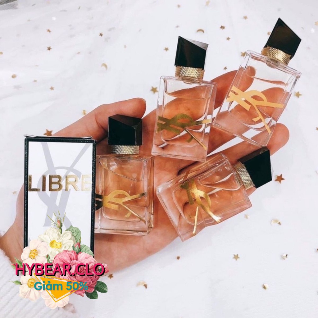 Nước hoa mini YSL LIBRE mini 7.5ml hybear.clo Ⓡ