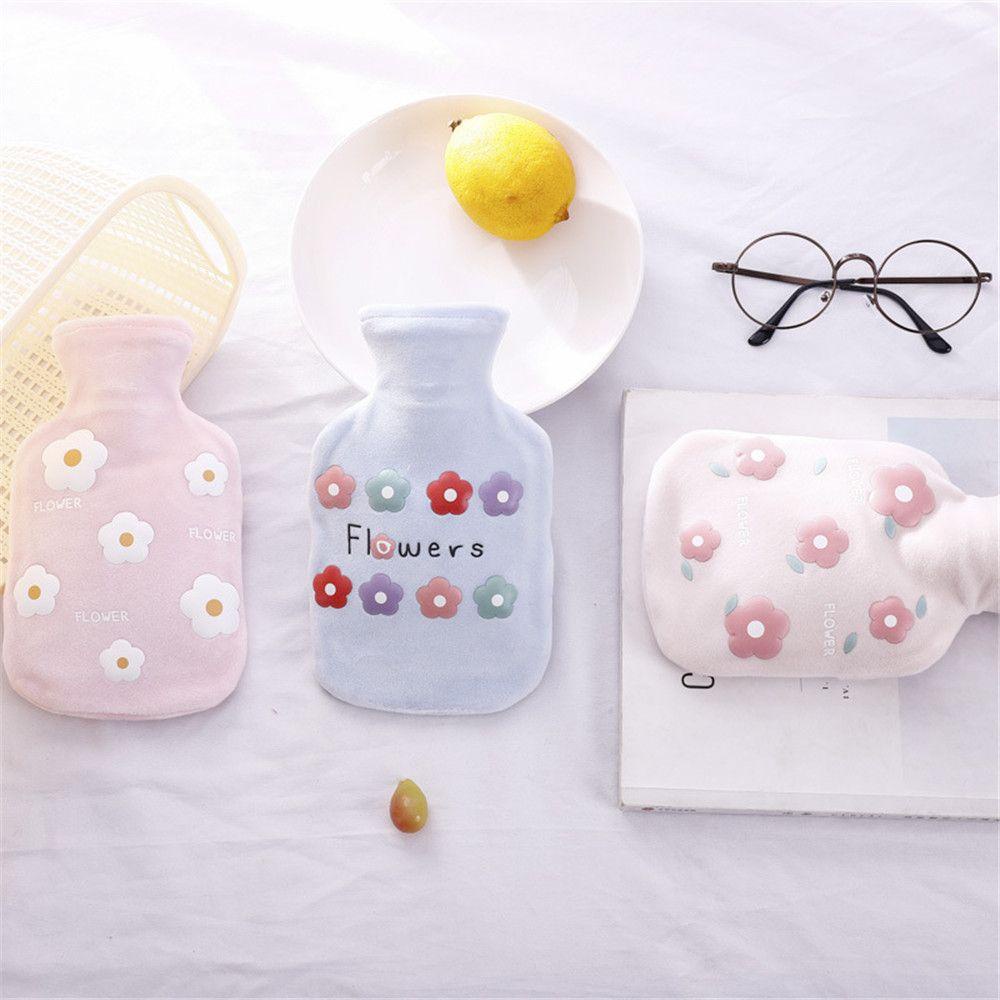 Túi Chườm Nóng Thư Giãn Hình Hoa Dễ Thương