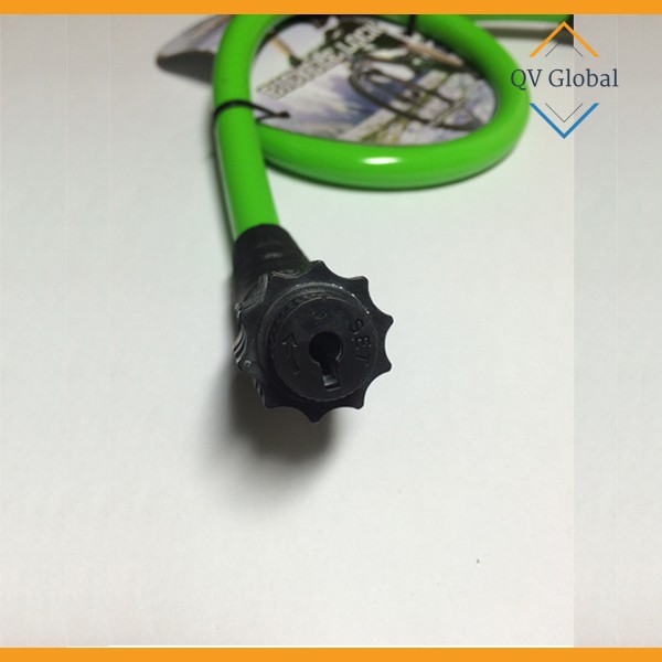 Khóa dây xe đạp chống trộm 4 số, 5 số - Khoá thắng đĩa xe máy cao cấp inox - Bảo Hành 1 Tháng