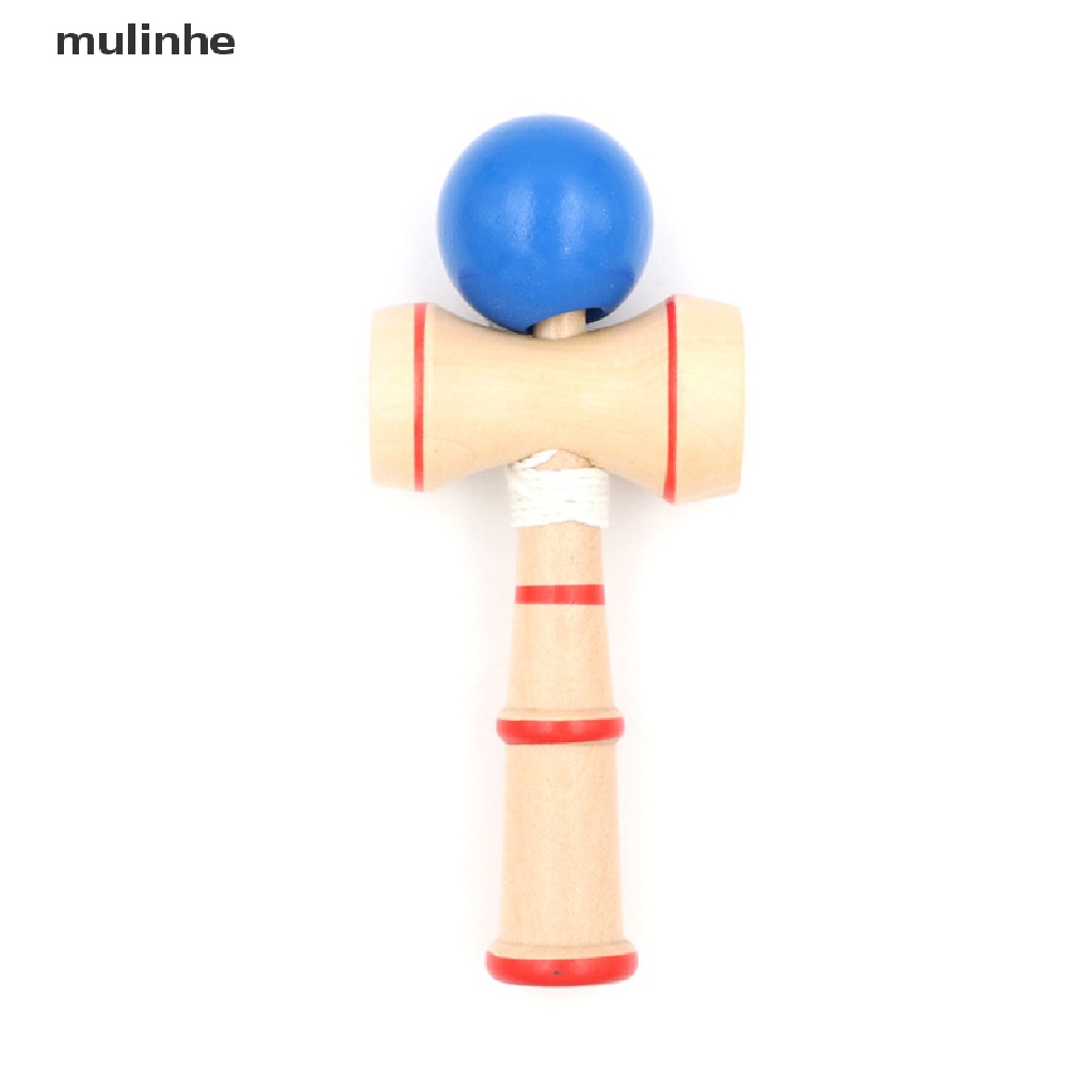 Trò chơi Kendama bằng gỗ truyền thống Nhật Bản độc đáo