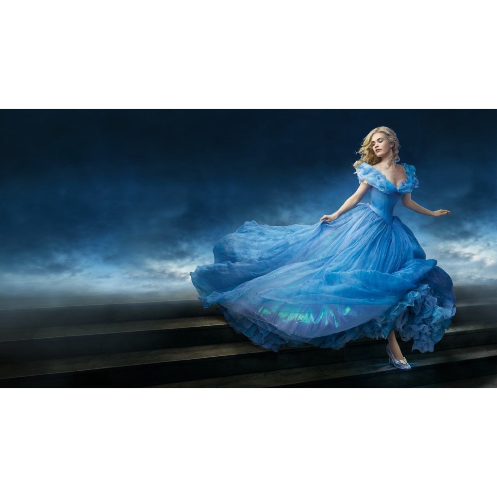 Toàn quốc  - Phim thuê Lọ Lem - Cinderella trên ứng dụng Galaxy Play