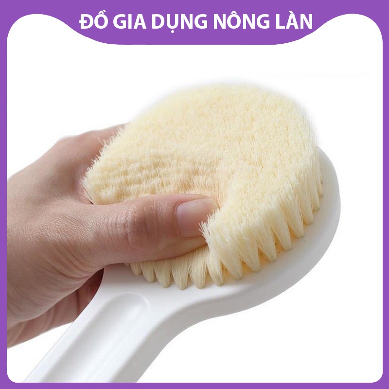 Bàn cọ lưng cán dài NL Shop bàn trải cán dài