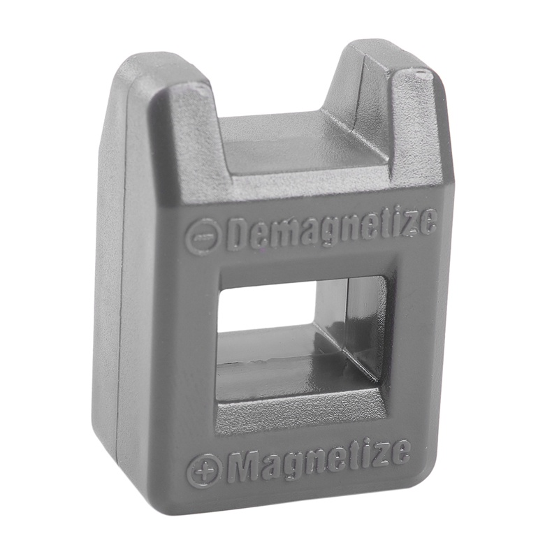 Dụng Cụ Khử Từ Tính Màu Sắc: Xám