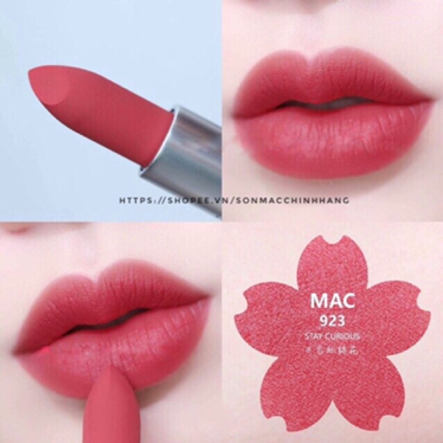 Son thỏi Mac