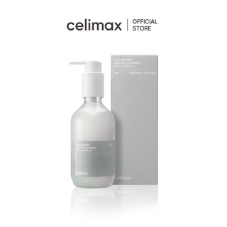 Sữa rửa mặt dạng gel CELIMAX Dual Barrier dung tích 200ml 