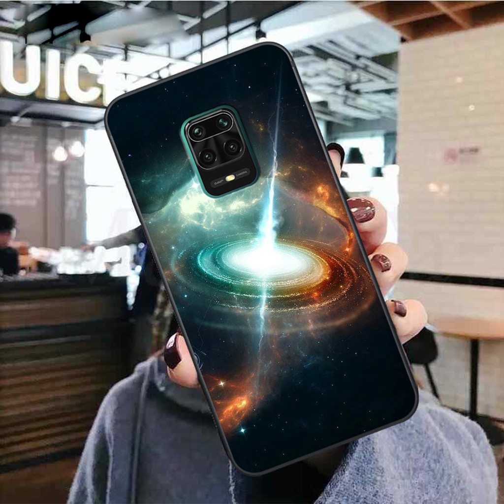Ốp lưng redmi note 9 - redmi note 9 pro - redmi note 9s in hình vũ trụ