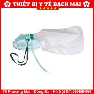 Mặt Nạ Thở Oxy Có Túi, Mặt Nạ Thở Lại