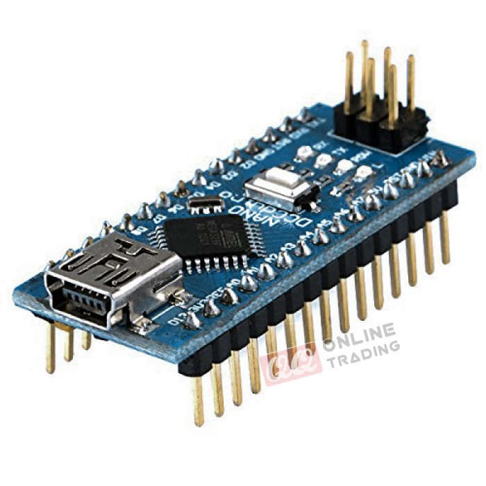Arduino Nano V3 Atmega328 5v 16mhz + Ch340g Chất Lượng Cao