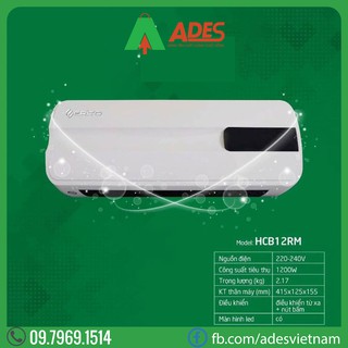 MÁY SƯỞI GỐM CERAMIC ERITO HCB131R-NV