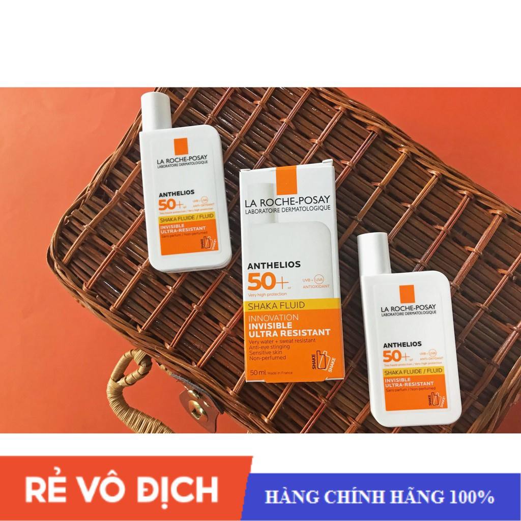 [AUTH- PHÁP] Kem Chống Nắng siêu đỉnh cao cho hoạt động ngoài trời La Roche Posay SPF50+ 50ml