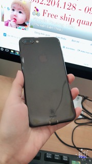 Ốp silicon Baseus Iphone 7/7p