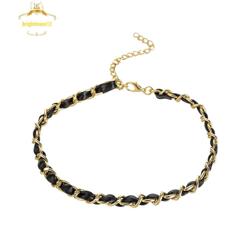 Vòng cổ choker phong cách thời trang cá tính dành cho phái đẹp