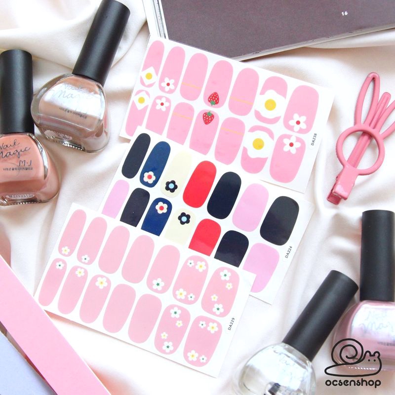 Nail dán 10k