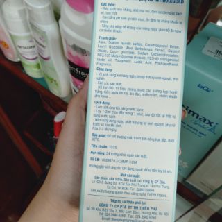 Dung Dịch Phụ Nữ Intimax 200ml