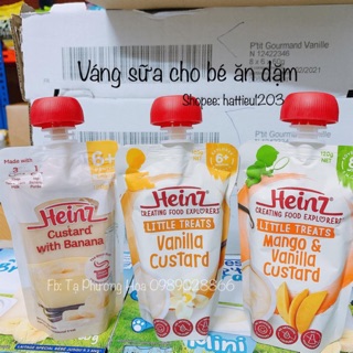 Váng sữa Heinz Custaro_ Úc
