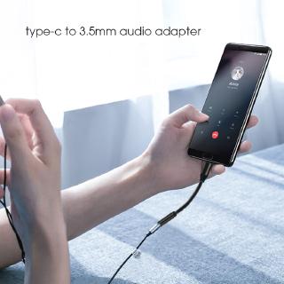 Cáp chuyển đổi USB 3.1 type C sang 3.5mm tiện dụng cho Android