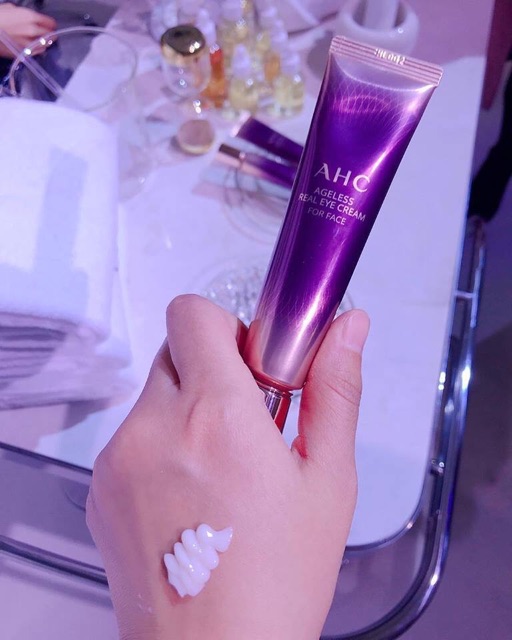 Kem dưỡng mắt #AHC season 7 Ageless Real Eye cream for face | BigBuy360 - bigbuy360.vn