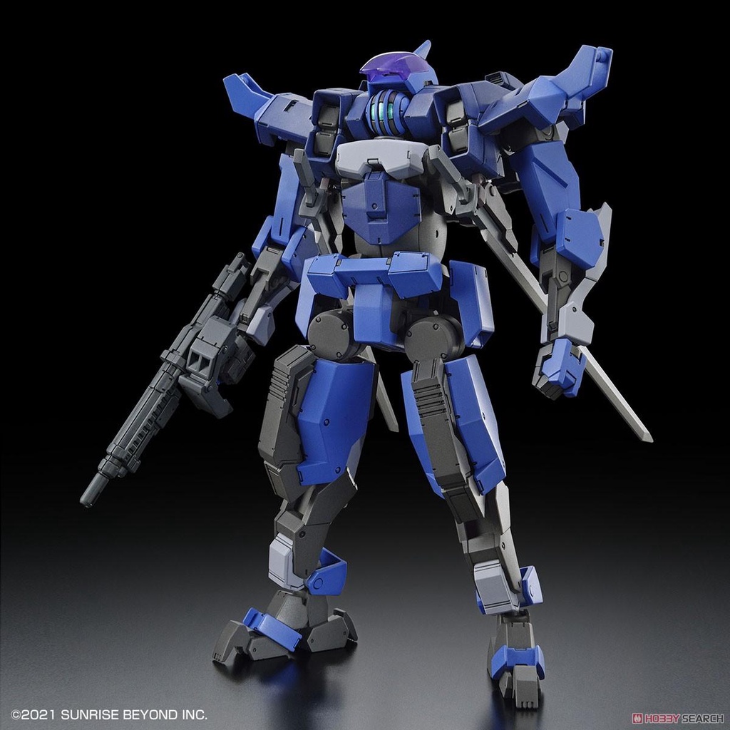 Bộ đồ chơi lắp ráp HG 1/72 BRADY HOUND
