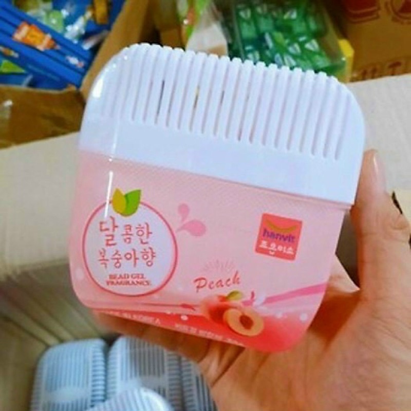 Sáp thơm khử mùi hiệu quả