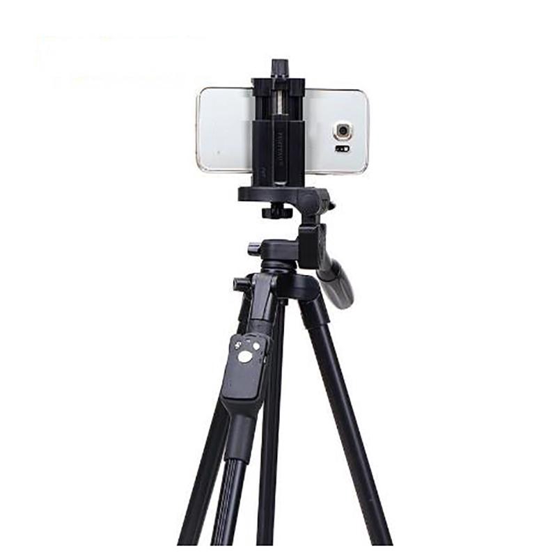 Kẹp giữ điện thoại thông minh gắn giá đỡ ba chân tripod siêu tiện lợi