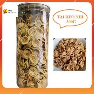 500g Bánh tai heo nhí giòn ngon