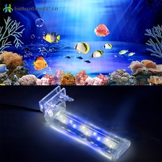 Thanh đèn LED thủy tinh gắn trang trí hồ cá