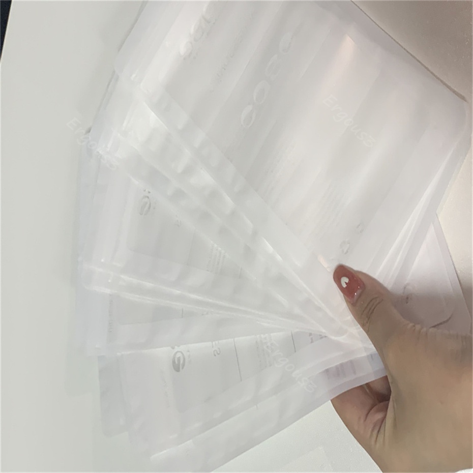 Túi đựng ốp điện thoại trong suốt siêu bền tiện lợi